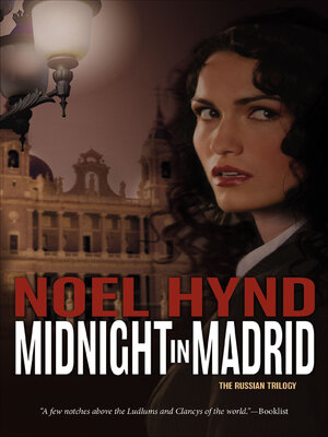 cover image of Midnight in Madrid